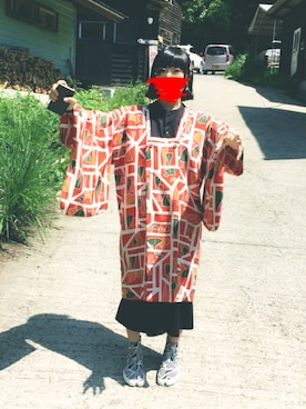 豆子さんのコーディネート