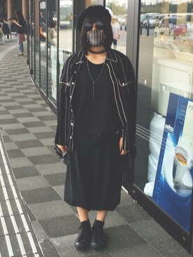 豆子さんのコーディネート