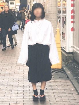 豆子さんのコーディネート