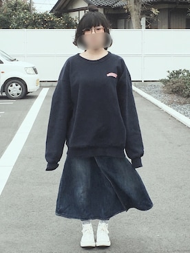 豆子さんのコーディネート