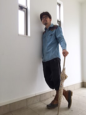 ともっちさんのコーディネート