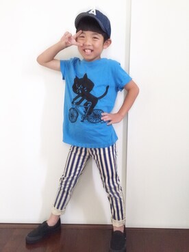 ともっちさんのコーディネート