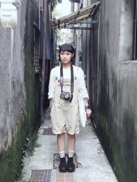 川 葵 子さんのコーディネート