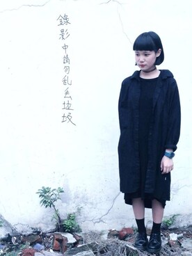 川 葵 子さんのコーディネート