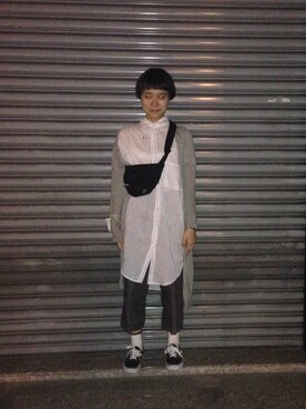 川 葵 子さんのコーディネート