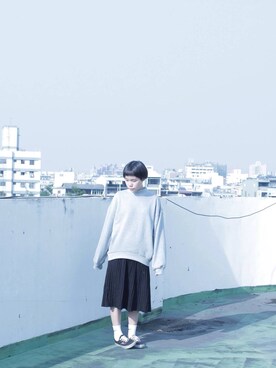 川 葵 子さんのコーディネート