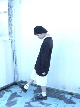 川 葵 子さんのコーディネート