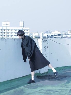 川 葵 子さんのコーディネート