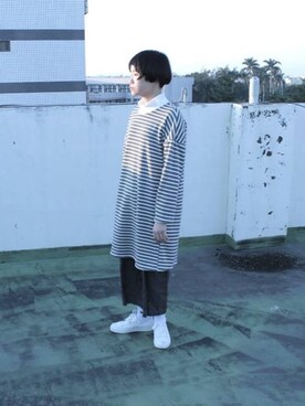 川 葵 子さんのコーディネート