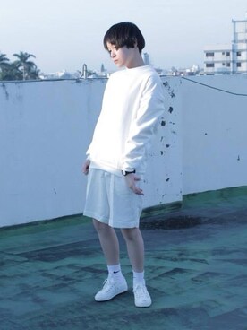 川 葵 子さんのコーディネート