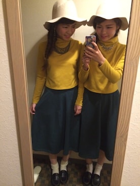 rika.さんのコーディネート