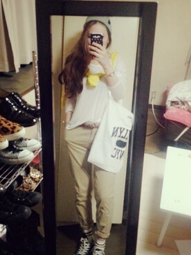 yuuさんのコーディネート