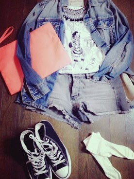 yuuさんのコーディネート