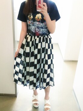 Kanaさんのコーディネート