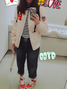 Kanaさんのコーディネート