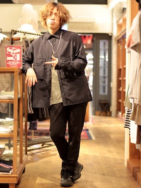 daiki_kikuchiさんのコーディネート