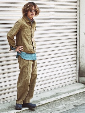 daiki_kikuchiさんのコーディネート