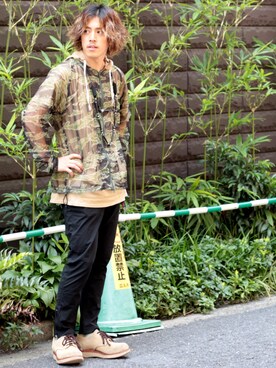 daiki_kikuchiさんのコーディネート