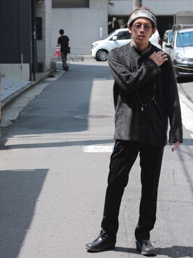 daiki_kikuchiさんのコーディネート