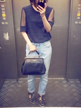 n.o.nさんのコーディネート