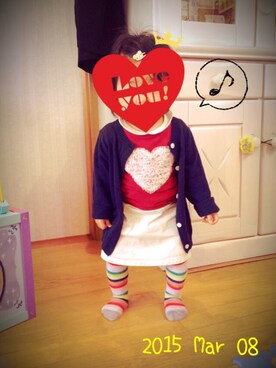 aipon*kotorimama さんのコーディネート