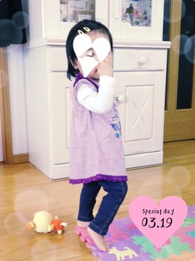 aipon*kotorimama さんのコーディネート