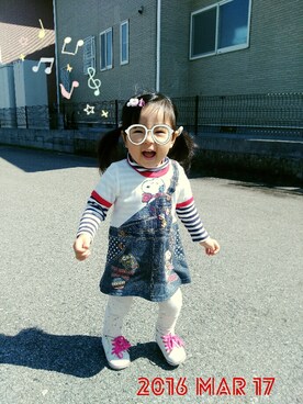 aipon*kotorimama さんのコーディネート