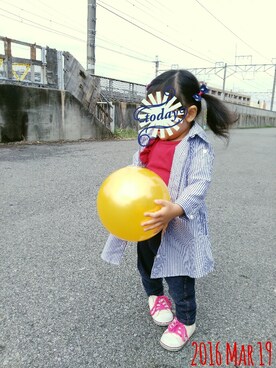 aipon*kotorimama さんのコーディネート