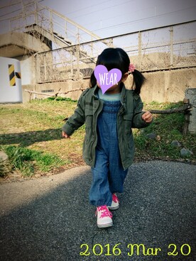 aipon*kotorimama さんのコーディネート