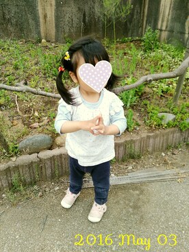 aipon*kotorimama さんのコーディネート