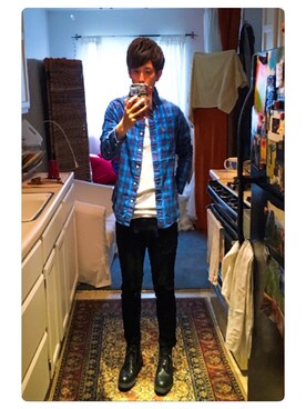 YUKIさんのコーディネート