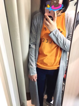 许六六UU_loserさんのコーディネート