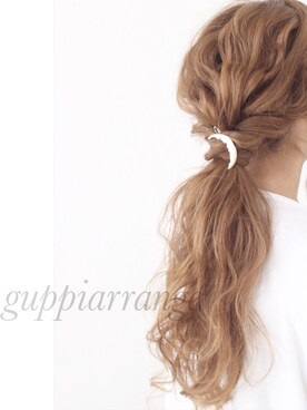 ぐっぴさんのコーディネート