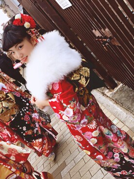 M  a a y a さんのコーディネート