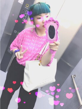 M  a a y a さんのコーディネート