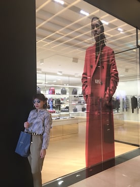 「GIVENCHY」｜「アイテム（その他）」を使った、M  a a y a さん（レディース・150cm）の夏コーディネート
