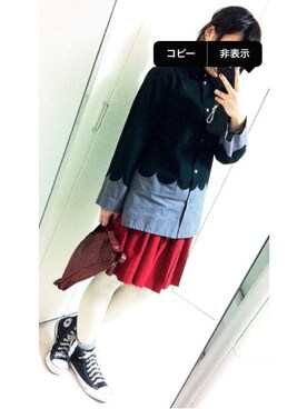 ymmtstkさんのコーディネート