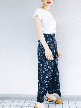 minaさんのコーディネート