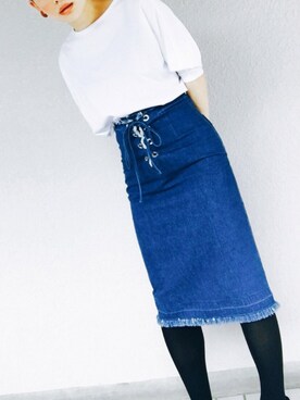 minaさんのコーディネート