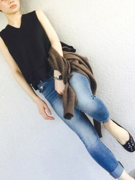 minaさんのコーディネート