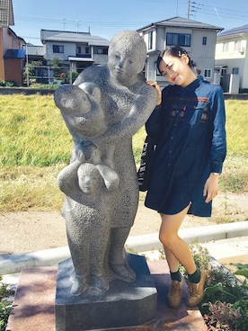 知陽さんのコーディネート