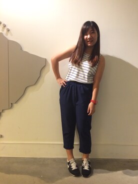 游絜さんのコーディネート