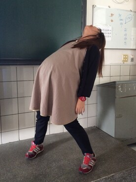 游絜さんのコーディネート