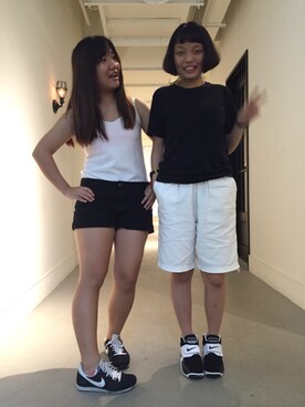 游絜さんのコーディネート