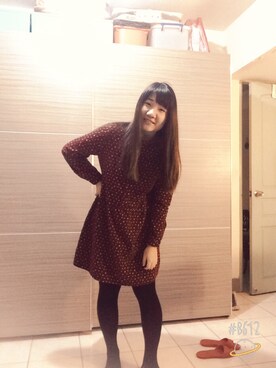 游絜さんのコーディネート