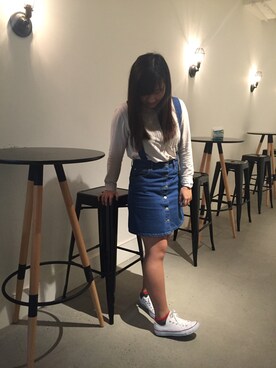 游絜さんのコーディネート