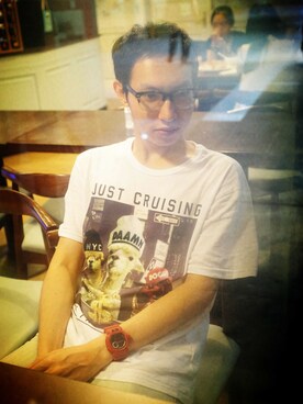 哈森林さんのコーディネート