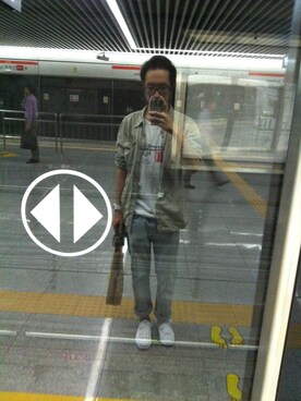 哈森林さんのコーディネート