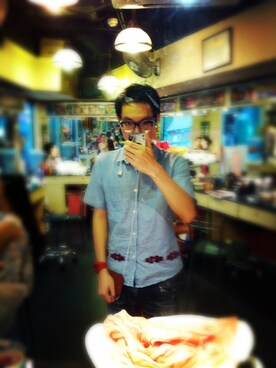 哈森林さんのコーディネート