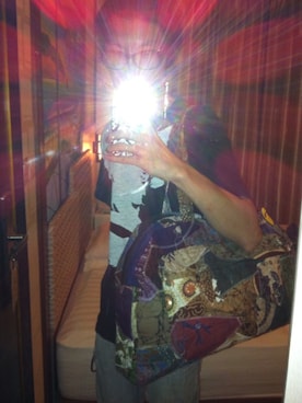 哈森林さんのコーディネート